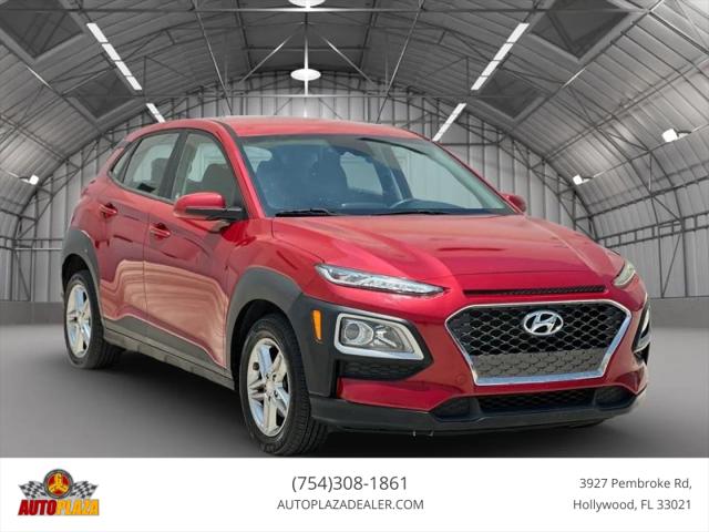 2020 Hyundai Kona SE for sale in Hollywood, FL