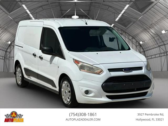 2016 Ford Transit Connect XLT for sale in Hollywood, FL