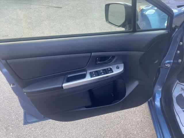 2015 Subaru Impreza 2.0i