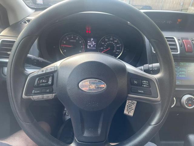 2015 Subaru Impreza 2.0i