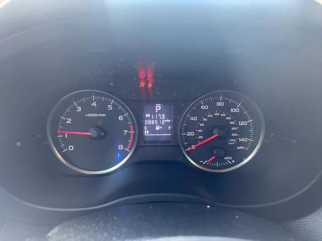 2015 Subaru Impreza 2.0i
