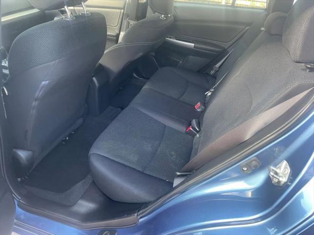 2015 Subaru Impreza 2.0i