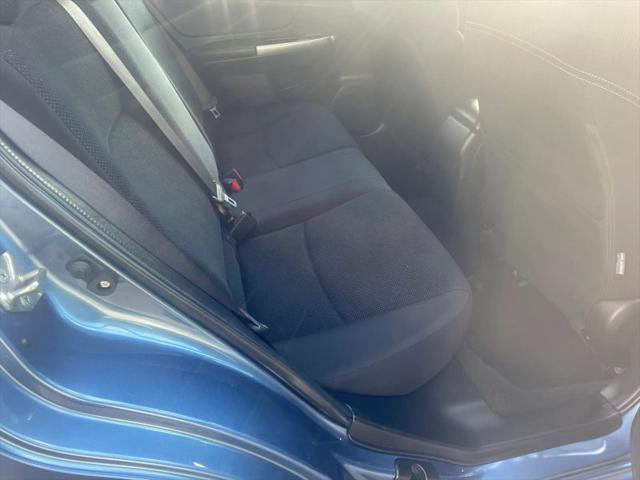2015 Subaru Impreza 2.0i