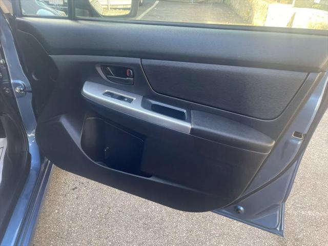 2015 Subaru Impreza 2.0i