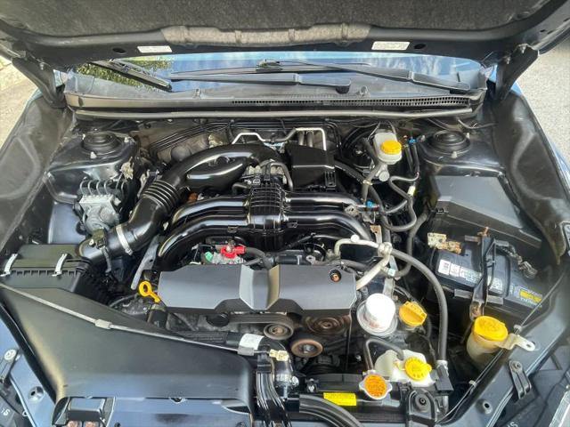2015 Subaru Impreza 2.0i