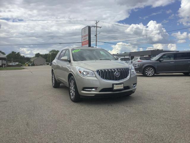 2016 Buick Enclave Leather for sale in Burlington, WI