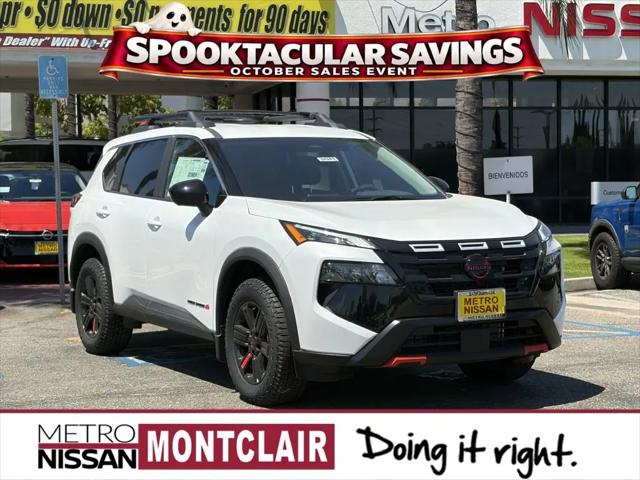 2026 Nissan Rogue Rock Creek for sale in Montclair, CA