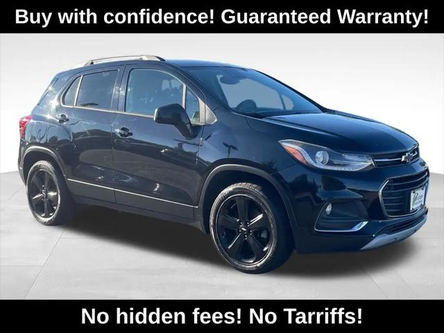 2018 Chevrolet Trax Premier for sale in Berlin, NJ