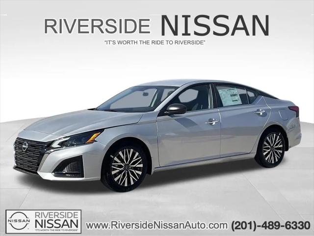 2026 Nissan Altima SV FWD for sale in Hackensack, NJ