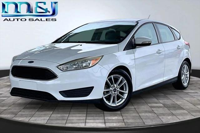 2017 Ford Focus SE for sale in Jacksonville, FL