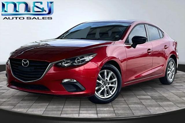 2016 Mazda Mazda3 i Sport for sale in Jacksonville, FL