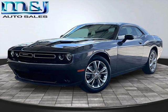 2023 Dodge Challenger SXT AWD for sale in Jacksonville, FL