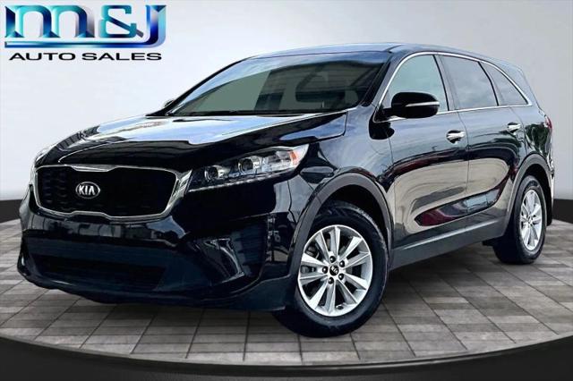 2020 Kia Sorento 2.4L L for sale in Jacksonville, FL