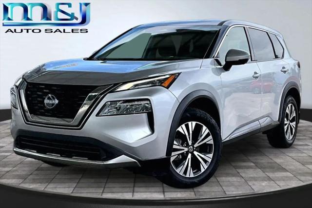 2021 Nissan Rogue SV FWD for sale in Jacksonville, FL