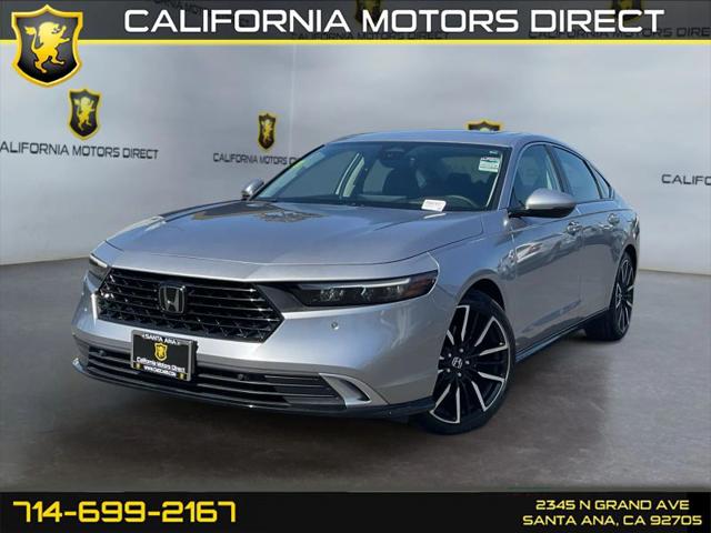 2023 Honda Accord Hybrid Touring for sale in Santa Ana, CA