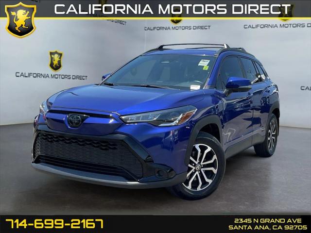 2024 Toyota Corolla Cross Hybrid SE for sale in Santa Ana, CA