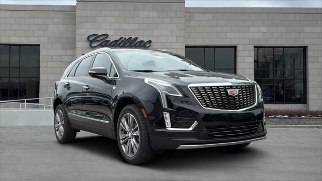 2026 Cadillac XT5 Premium Luxury AWD for sale near Dublin, OH