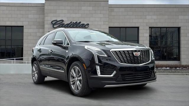 2026 Cadillac XT5 Premium Luxury AWD for sale in Dublin, OH