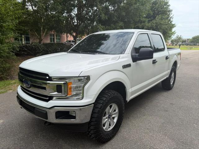 2020 Ford F-150 XLT for sale in Wilmington, NC
