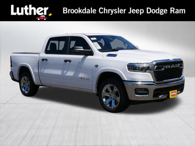 2026 Ram 1500 Big Horn Crew Cab 4x4 5'7" Box for sale in Brooklyn Park, MN