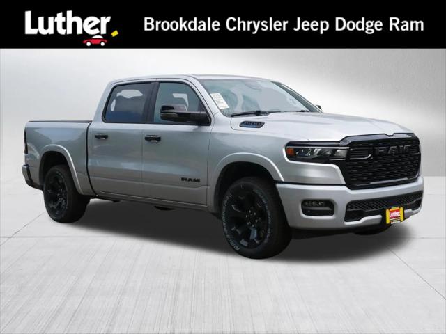 2026 Ram 1500 Big Horn Crew Cab 4x4 57 Box for sale in Brooklyn Park, MN