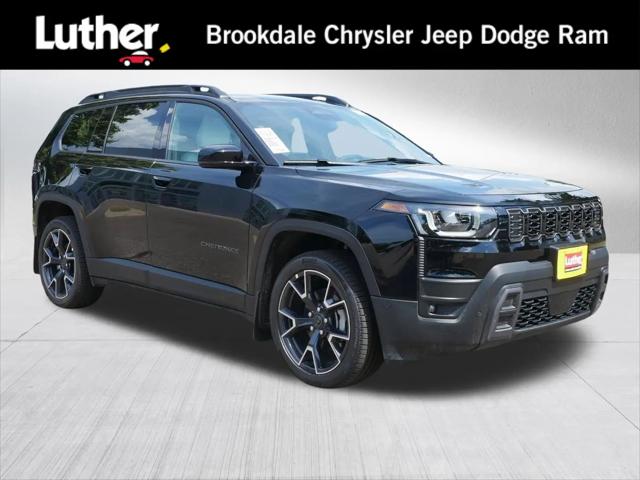 2026 Jeep Cherokee Overland 4x4 for sale in Brooklyn Park, MN