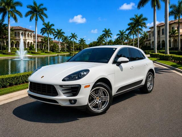 2015 Porsche Macan S