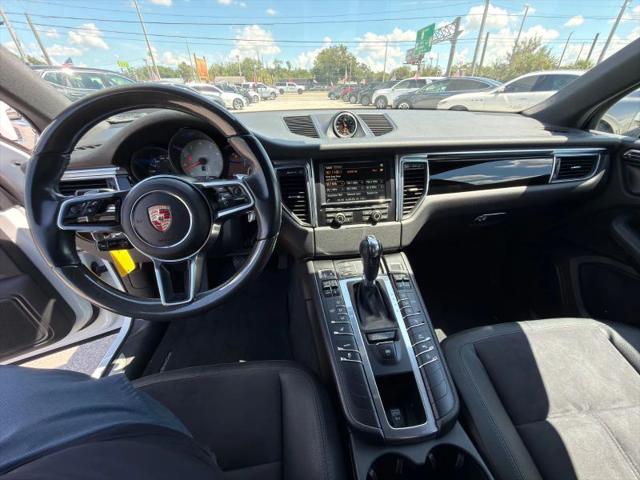2015 Porsche Macan S