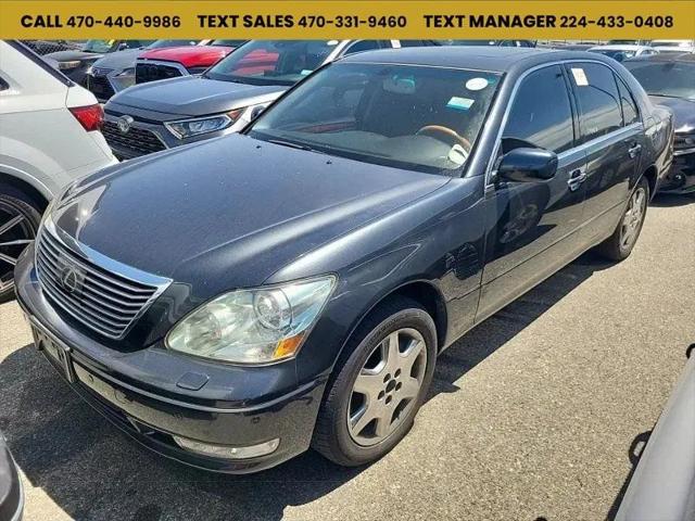 2004 Lexus LS 430 430 for sale in Gainesville, GA
