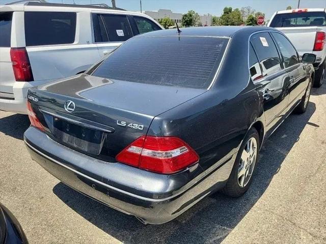 2004 Lexus LS 430 430