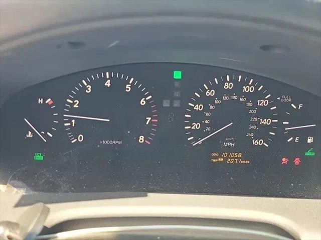 2004 Lexus LS 430 430
