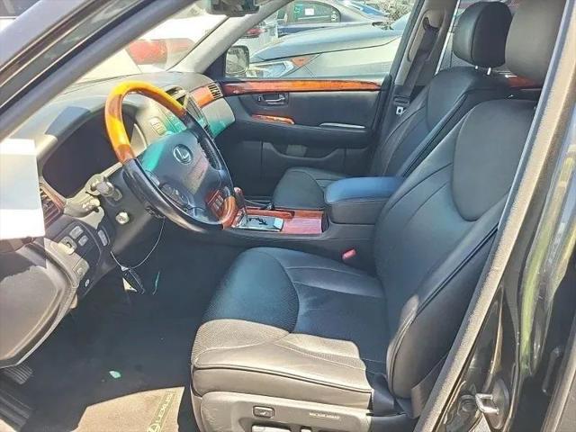 2004 Lexus LS 430 430