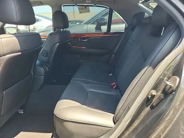 2004 Lexus LS 430 430