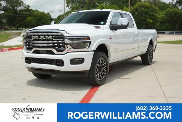 2026 Ram 2500 Limited Crew Cab 4x4 8 Box for sale in Weatherford, TX