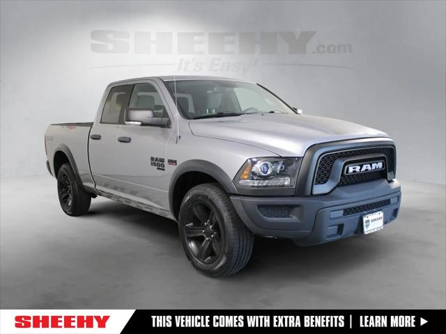 2021 Ram 1500 Warlock Quad Cab 4x4 6'4" Box for sale in Fredericksburg, VA