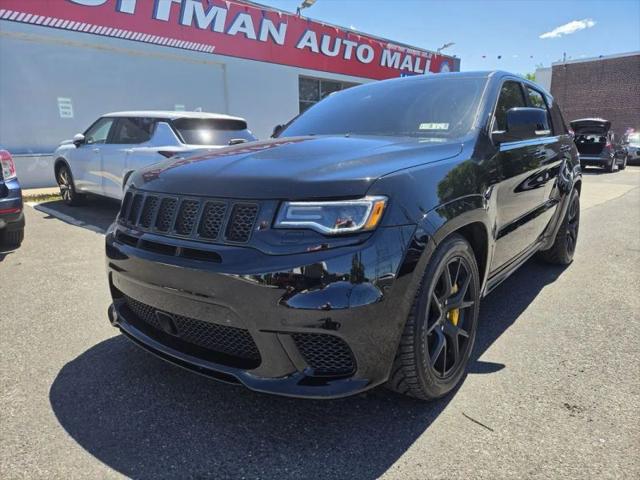 2018 Jeep Grand Cherokee Trackhawk 4x4 for sale in Philadelphia, PA