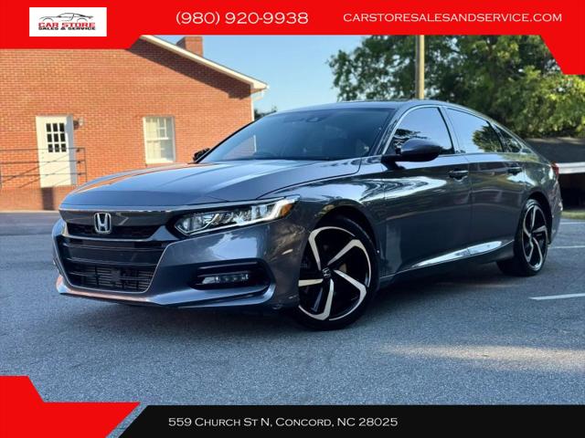 2019 Honda Accord Sport 2.0T for sale in Concord, NC