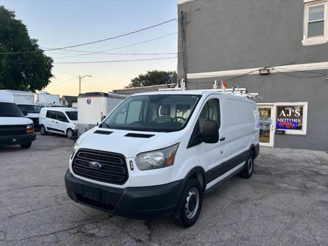 2016 Ford Transit w/60/40 Side Door w/RWB