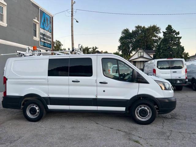 2016 Ford Transit w/60/40 Side Door w/RWB