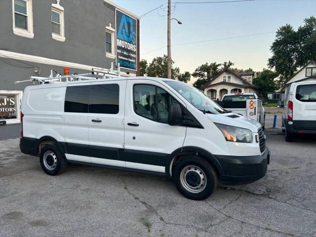 2016 Ford Transit w/60/40 Side Door w/RWB