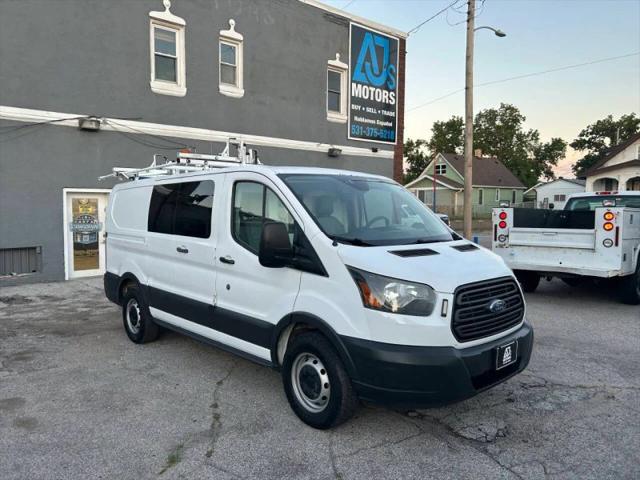 2016 Ford Transit w/60/40 Side Door w/RWB