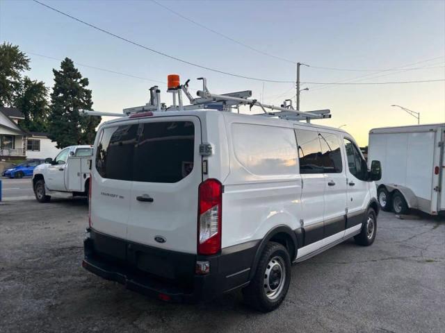 2016 Ford Transit w/60/40 Side Door w/RWB