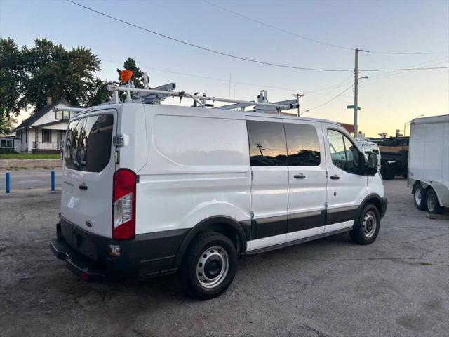 2016 Ford Transit w/60/40 Side Door w/RWB