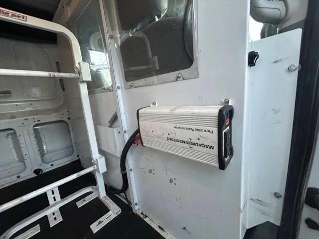 2016 Ford Transit w/60/40 Side Door w/RWB