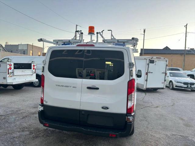 2016 Ford Transit w/60/40 Side Door w/RWB