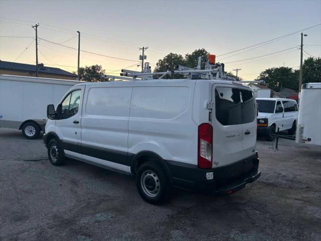2016 Ford Transit w/60/40 Side Door w/RWB