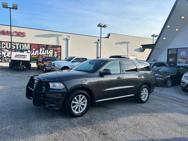 2020 Dodge Durango Pursuit AWD