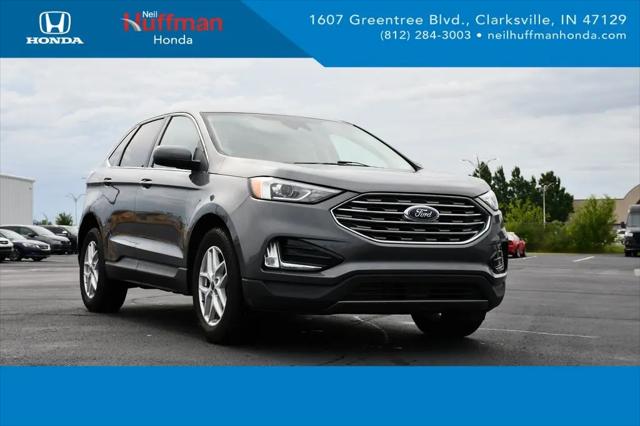 2021 Ford Edge SEL for sale in Clarksville, IN