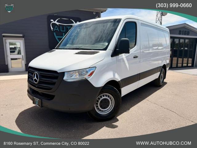 2022 Mercedes-Benz Sprinter 1500 Standard Roof I4 for sale in Commerce City, CO