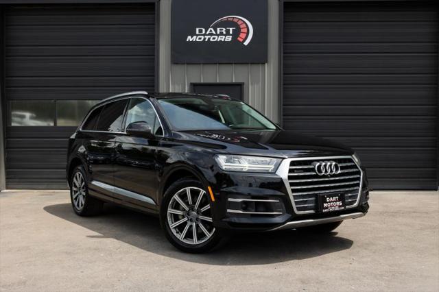2018 Audi Q7 3.0T Premium for sale in Mchenry, IL